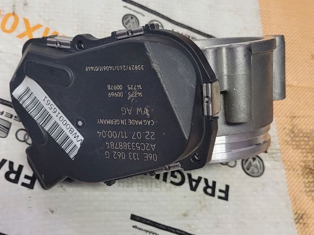 bontott AUDI A5 Fojtószelep (Elektromos)