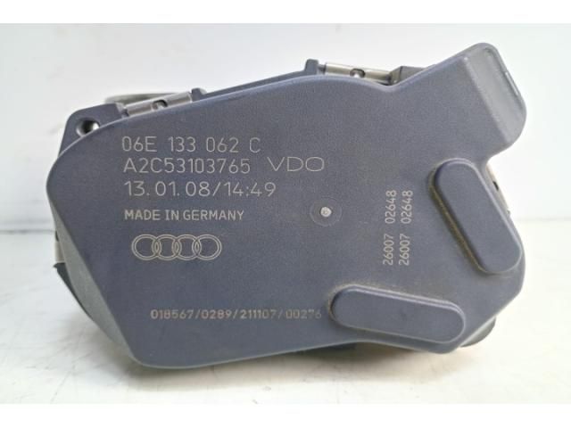 bontott AUDI A5 Fojtószelep (Elektromos)