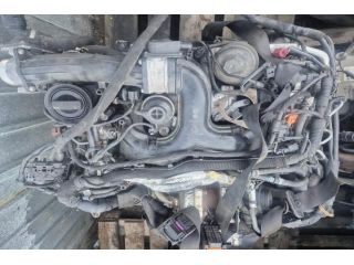 bontott AUDI A5 Motor (Fűzött blokk hengerfejjel)