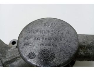 bontott AUDI A5 Vezérműtengely Fordulatszám Jeladó