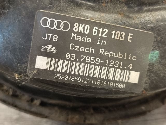 bontott AUDI A5 Fékrásegítő