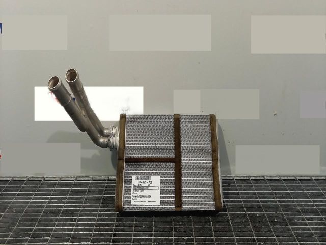 bontott AUDI A5 Fűtőradiátor