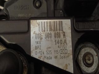 bontott AUDI A5 Generátor