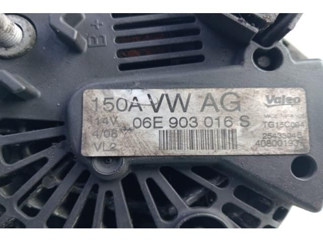 bontott AUDI A5 Generátor