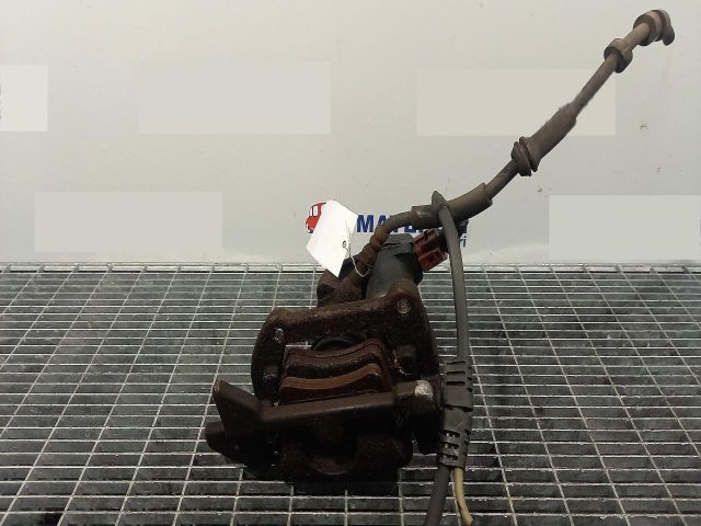 bontott AUDI A5 Jobb hátsó Féknyereg Munkahengerrel