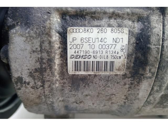 bontott AUDI A5 Klímakompresszor