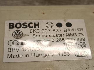 bontott AUDI A5 Menetstabilizátor Elektronika