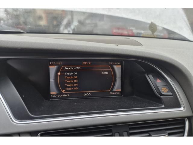 bontott AUDI A5 Motorvezérlő