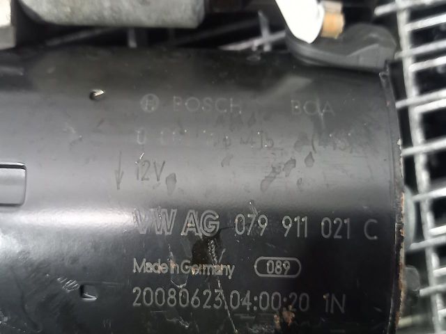 bontott AUDI A5 Önindító