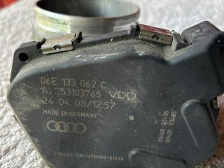 bontott AUDI A5 Fojtószelep (Elektromos)