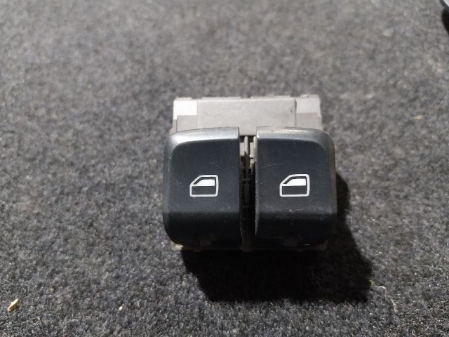 bontott AUDI A5 Ablakemelő Kapcsoló Négyes / Kettes