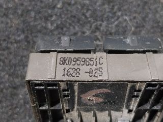 bontott AUDI A5 Ablakemelő Kapcsoló Négyes / Kettes