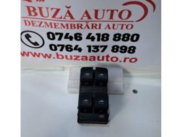 bontott AUDI A5 Ablakemelő Kapcsoló Négyes / Kettes