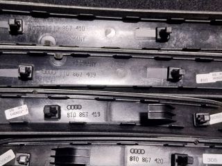 bontott AUDI A5 Ajtó Díszléc Szett