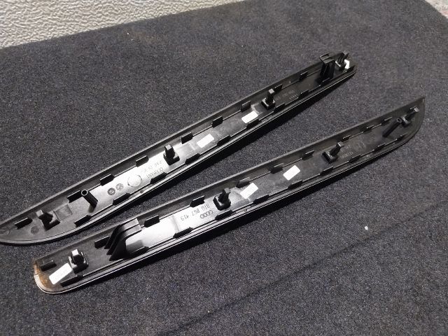 bontott AUDI A5 Ajtó Díszléc Szett