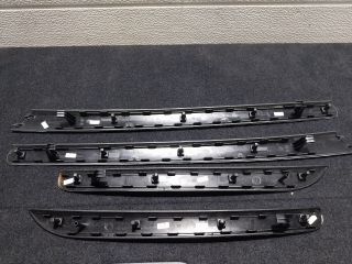 bontott AUDI A5 Ajtó Díszléc Szett