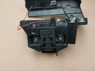 bontott AUDI A5 Akkumulátor Saru Elektronikával