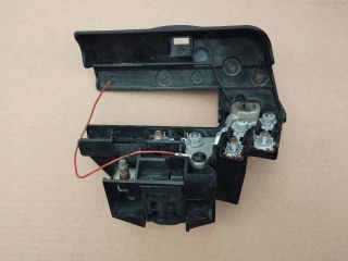 bontott AUDI A5 Akkumulátor Saru Elektronikával