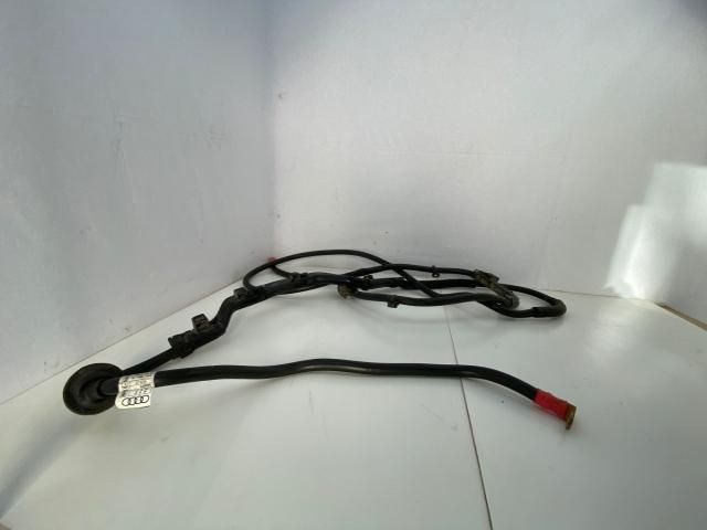 bontott AUDI A5 Akkumulátor Saru Elektronikával