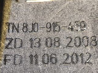 bontott AUDI A5 Akkumulátor Saru Elektronikával