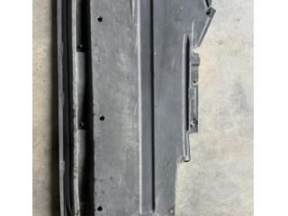 bontott AUDI A5 Alsó Padlólemez Burkolat