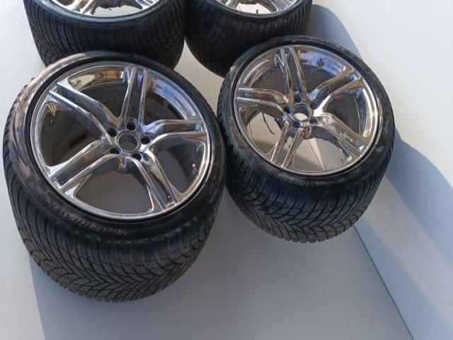 bontott AUDI A5 Alufelni Szett