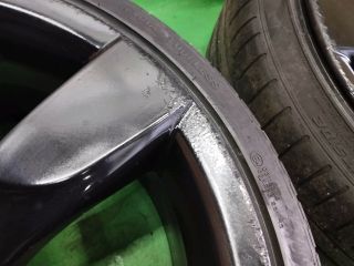 bontott AUDI A5 Alufelni Szett