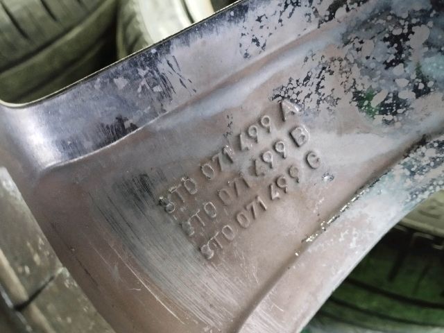 bontott AUDI A5 Alufelni Szett