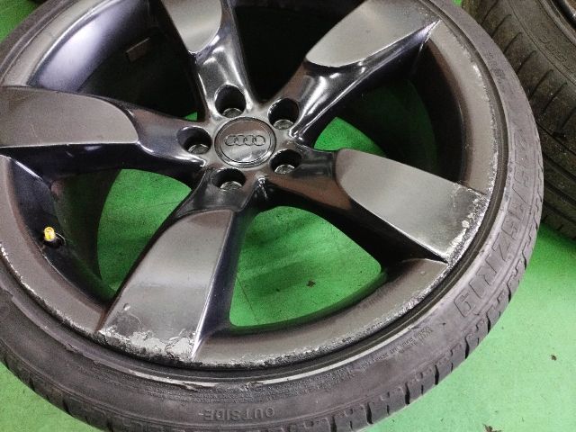 bontott AUDI A5 Alufelni Szett