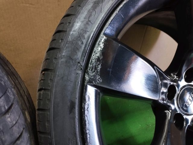 bontott AUDI A5 Alufelni Szett