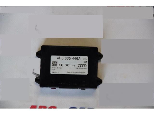 bontott AUDI A5 Antenna Erősítő