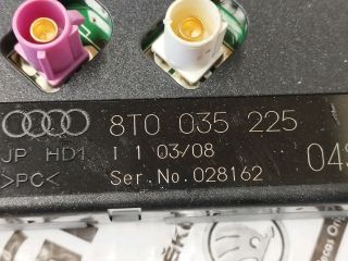 bontott AUDI A5 Antenna Erősítő