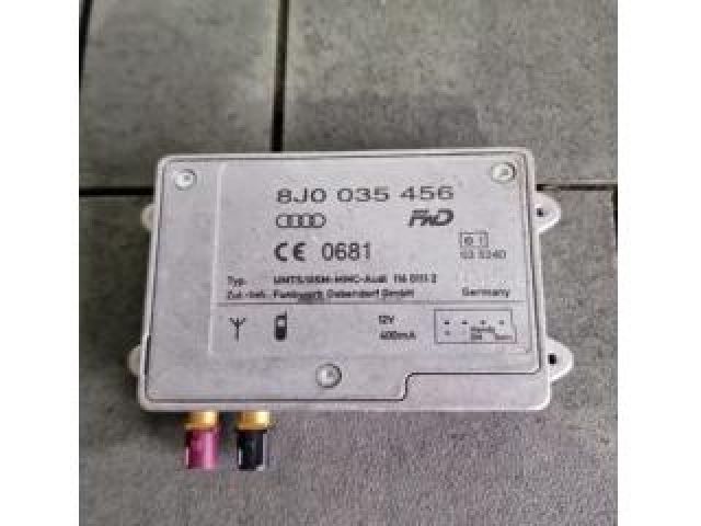 bontott AUDI A5 Antenna Erősítő
