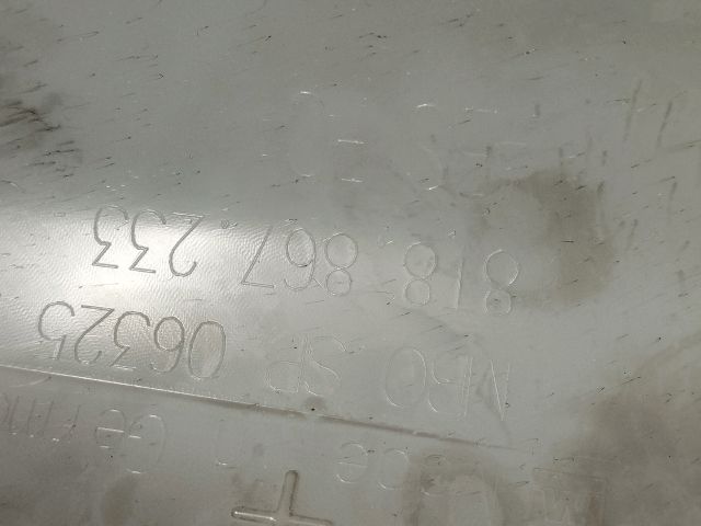 bontott AUDI A5 Bal A Oszlop Burkolat