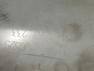 bontott AUDI A5 Bal A Oszlop Burkolat