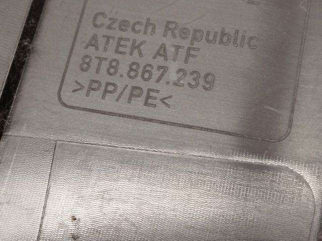 bontott AUDI A5 Bal B Oszlop Burkolat