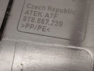 bontott AUDI A5 Bal B Oszlop Burkolat