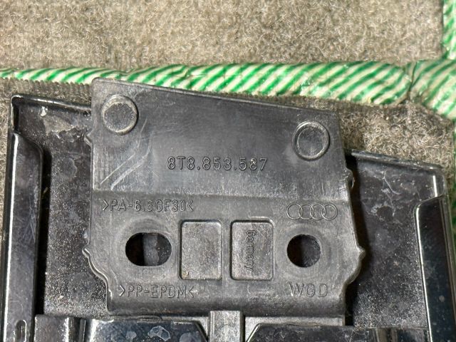 bontott AUDI A5 Bal B Oszlop Burkolat