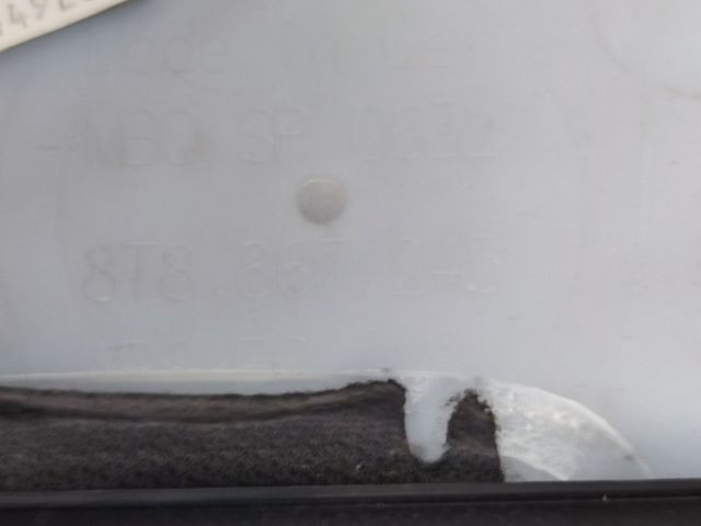 bontott AUDI A5 Bal B Oszlop Burkolat