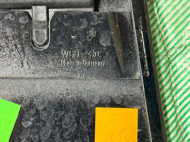 bontott AUDI A5 Bal B Oszlop Burkolat