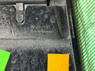 bontott AUDI A5 Bal B Oszlop Burkolat