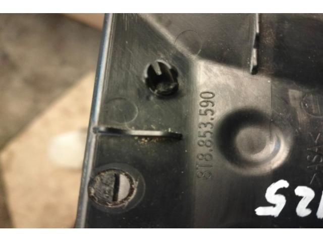 bontott AUDI A5 Bal B Oszlop Díszléc