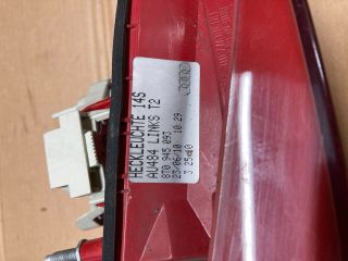 bontott AUDI A5 Bal Belső Hátsó Lámpa