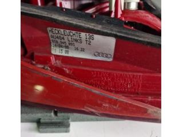 bontott AUDI A5 Bal Belső Hátsó Lámpa