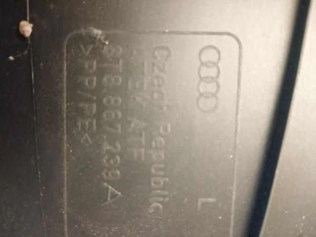 bontott AUDI A5 Bal C Oszlop Burkolat