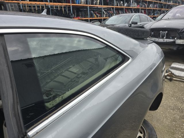 bontott AUDI A5 Bal C Oszlop Oldalablak Üveg