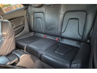 bontott AUDI A5 Bal C Oszlop Oldalablak Üveg