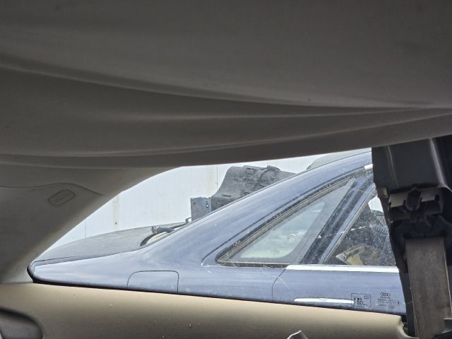 bontott AUDI A5 Bal C Oszlop Oldalablak Üveg