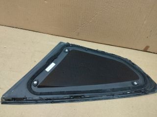 bontott AUDI A5 Bal C Oszlop Oldalablak Üveg