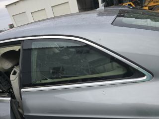 bontott AUDI A5 Bal C Oszlop Oldalablak Üveg